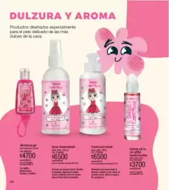 Catálogo Millanel Cosmética Página 112