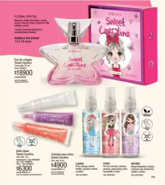 Catálogo Millanel Cosmética Página 113
