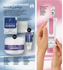 Catálogo Millanel Cosmética Página 114