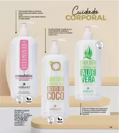 Catálogo Millanel Cosmética Página 115