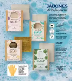 Catálogo Millanel Cosmética Página 117