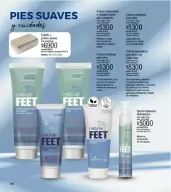 Catálogo Millanel Cosmética Página 118