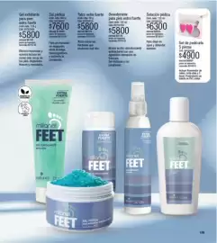 Catálogo Millanel Cosmética Página 119