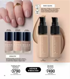 Catálogo Millanel Cosmética Página 12