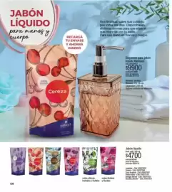 Catálogo Millanel Cosmética Página 120