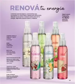 Catálogo Millanel Cosmética Página 121