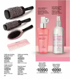 Catálogo Millanel Cosmética Página 122
