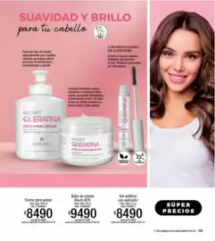 Catálogo Millanel Cosmética Página 123
