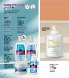 Catálogo Millanel Cosmética Página 124