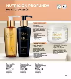 Catálogo Millanel Cosmética Página 125