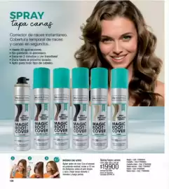 Catálogo Millanel Cosmética Página 128