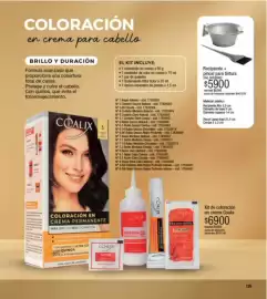 Catálogo Millanel Cosmética Página 129