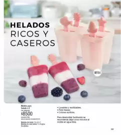 Catálogo Millanel Cosmética Página 133