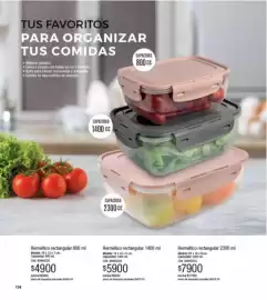 Catálogo Millanel Cosmética Página 134
