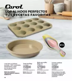 Catálogo Millanel Cosmética Página 136