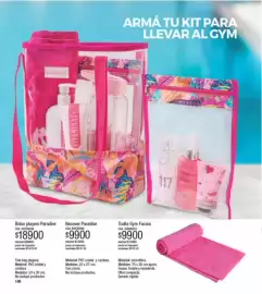 Catálogo Millanel Cosmética Página 148