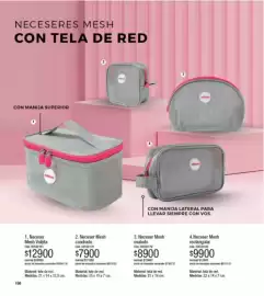 Catálogo Millanel Cosmética Página 150