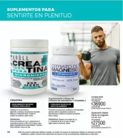 Catálogo Millanel Cosmética Página 154