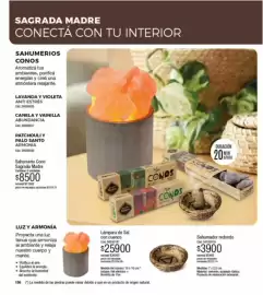 Catálogo Millanel Cosmética Página 156