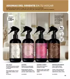 Catálogo Millanel Cosmética Página 159