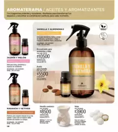 Catálogo Millanel Cosmética Página 160
