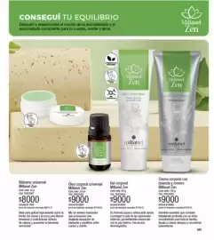 Catálogo Millanel Cosmética Página 161