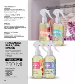 Catálogo Millanel Cosmética Página 162