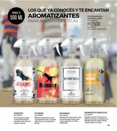 Catálogo Millanel Cosmética Página 163