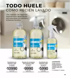 Catálogo Millanel Cosmética Página 165