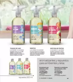 Catálogo Millanel Cosmética Página 167
