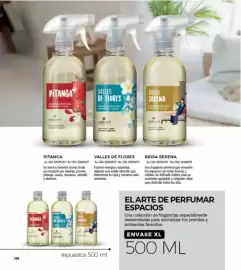 Catálogo Millanel Cosmética Página 168