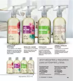 Catálogo Millanel Cosmética Página 169