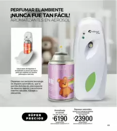 Catálogo Millanel Cosmética Página 171