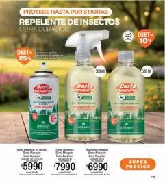Catálogo Millanel Cosmética Página 173