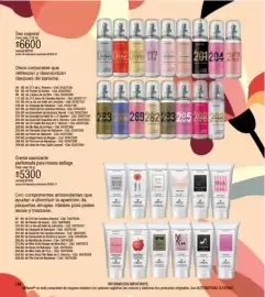 Catálogo Millanel Cosmética Página 178