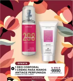 Catálogo Millanel Cosmética Página 179