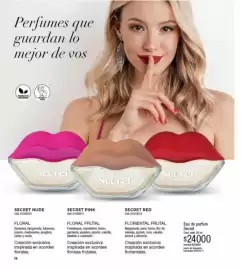 Catálogo Millanel Cosmética Página 18