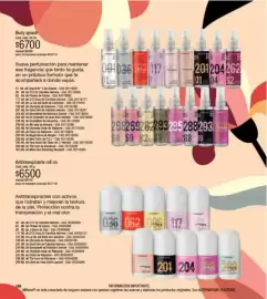 Catálogo Millanel Cosmética Página 180