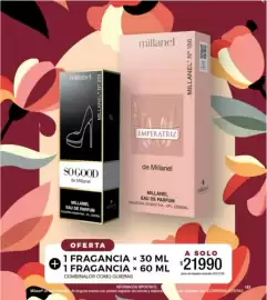 Catálogo Millanel Cosmética Página 183
