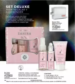 Catálogo Millanel Cosmética Página 184
