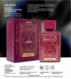 Catálogo Millanel Cosmética Página 188