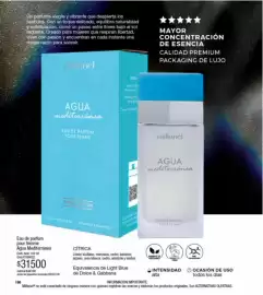Catálogo Millanel Cosmética Página 190