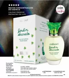 Catálogo Millanel Cosmética Página 195