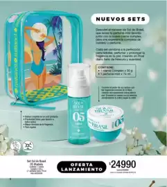 Catálogo Millanel Cosmética Página 2