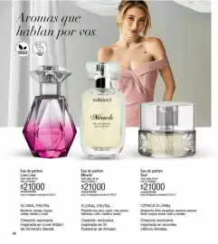 Catálogo Millanel Cosmética Página 20