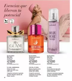 Catálogo Millanel Cosmética Página 22