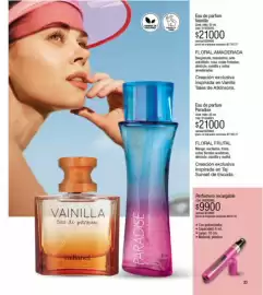 Catálogo Millanel Cosmética Página 23