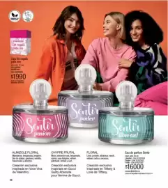 Catálogo Millanel Cosmética Página 24