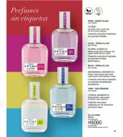 Catálogo Millanel Cosmética Página 25