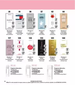 Catálogo Millanel Cosmética Página 28